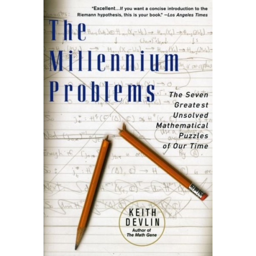 Keith Devlin - The Millennium Problems