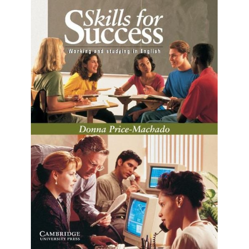 Donna Price-Machado Donna P. Machado - Skills for Success Student's Book