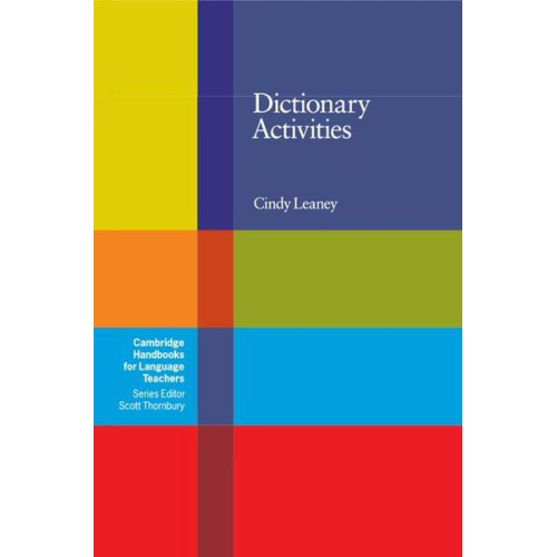 Cindy Leaney - Dictionary Activities