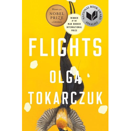 Olga Tokarczuk - Flights