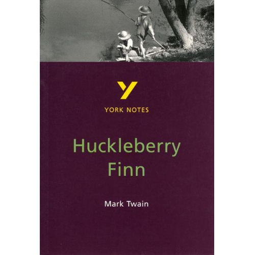 Sandra Redding - Mark Twain 'Huckleberry Finn': everything you need to catch up, study and prepare for 2025 assessments and 2026 exams