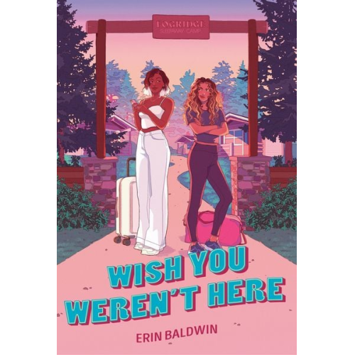 Erin Baldwin - Wish You Weren't Here