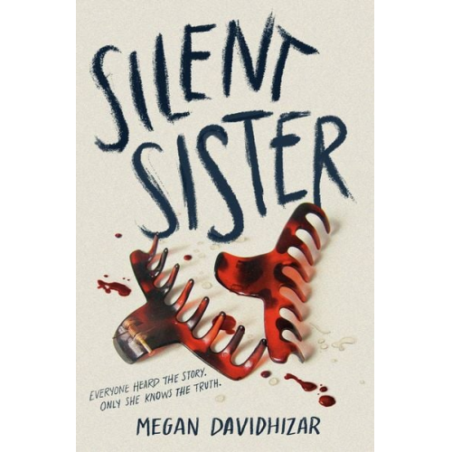 Megan Davidhizar - Silent Sister