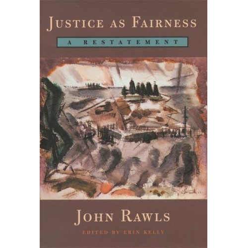 John Rawls - Justice as Fairness