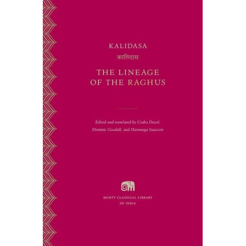Kalidasa - The Lineage of the Raghus