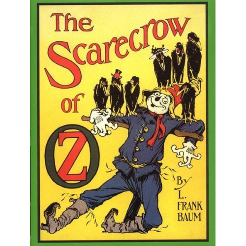 L. Frank Baum - The Scarecrow of Oz