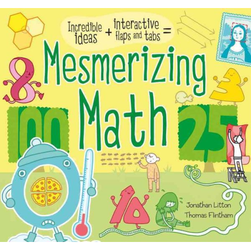 Jonathan Litton - Mesmerizing Math