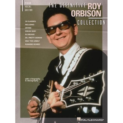 Roy (COM) Orbison - The Definitive Roy Orbison Collection