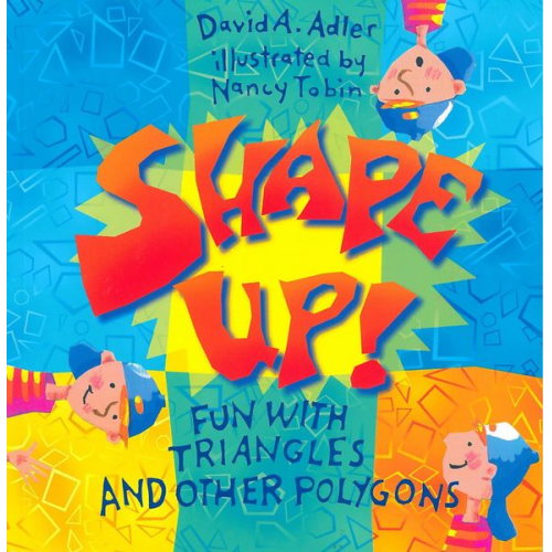 David A. Adler - Shape Up!