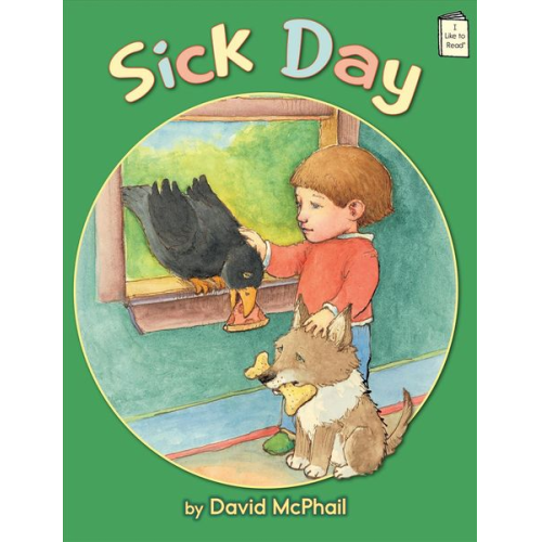 David McPhail - Sick Day