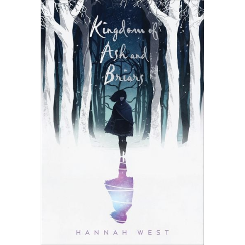 Hannah West - Kingdom of Ash and Briars