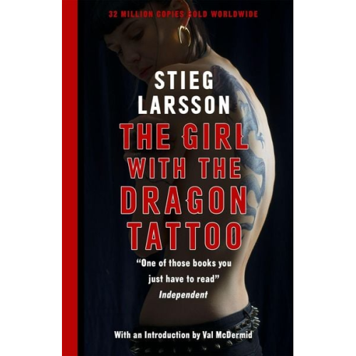 Stieg Larsson - The Girl With the Dragon Tattoo