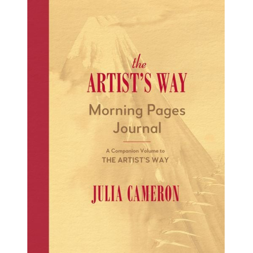 Julia Cameron - The Artist's Way Morning Pages Journal