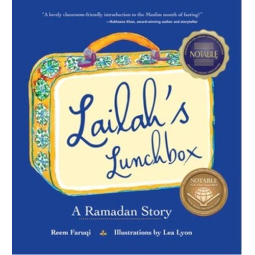 Reem Faruqi - Lailah's Lunchbox