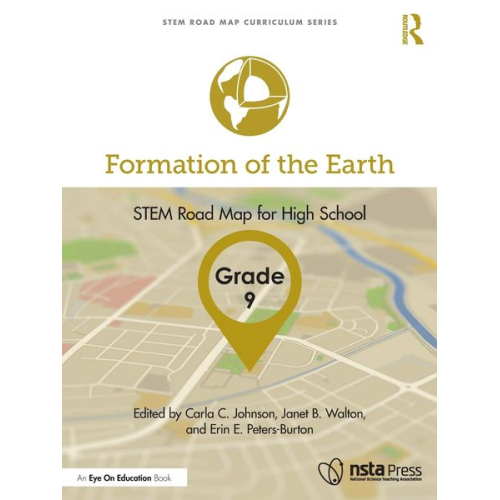 Carla C. (North Carolina State University Johnson - Formation of the Earth, Grade 9