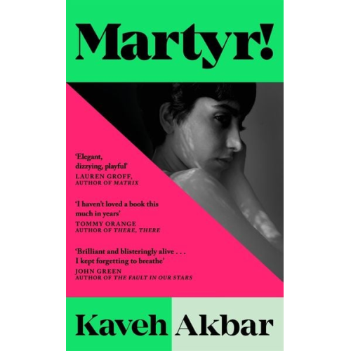 Kaveh Akbar - Martyr!