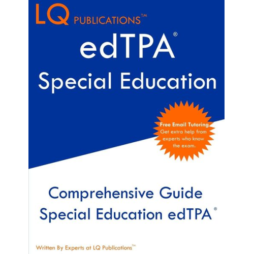 Lq Publications - EdTPA Special Education
