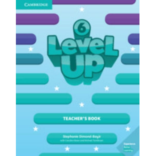 Stephanie Dimond-Bayir - Level Up Level 6 Teacher's Book