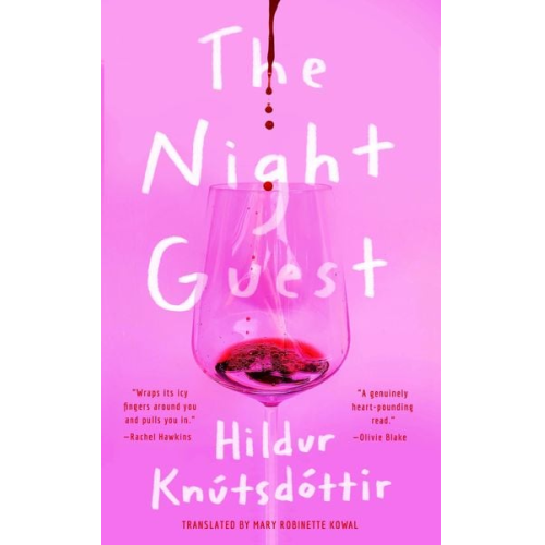 Hildur Knútsdóttir - The Night Guest