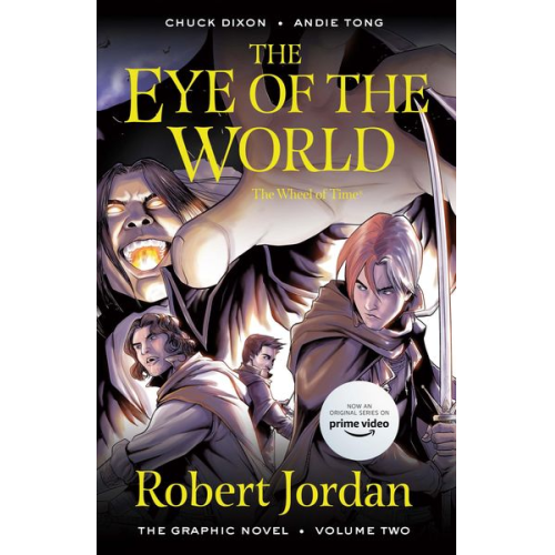 Robert Jordan Chuck Dixon - The Eye of the World: The Graphic Novel, Volume Two