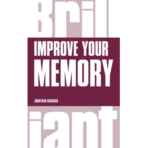 Jonathan Hancock - Improve your Memory