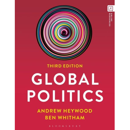 Ben Whitham Andrew Heywood - Global Politics