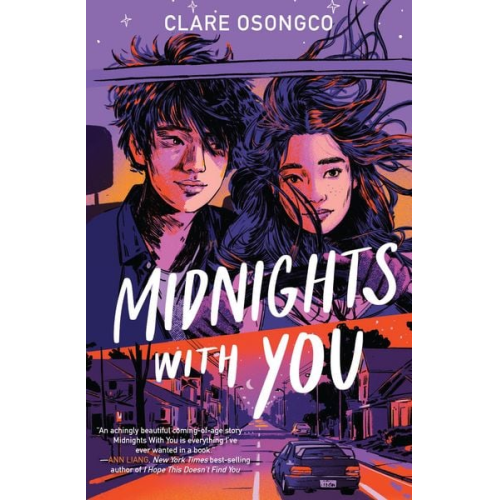 Clare Osongco - Midnights with You