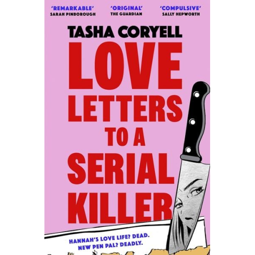 Tasha Coryell - Love Letters to a Serial Killer