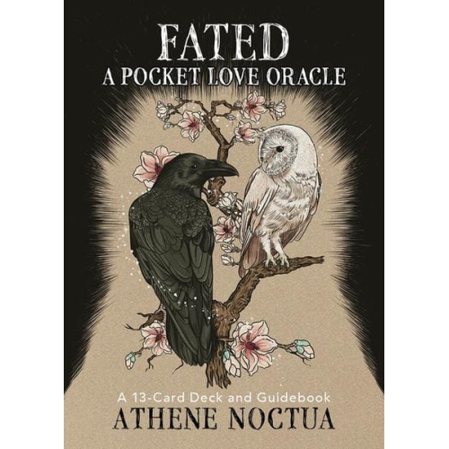 Athene Noctua - Fated: A Pocket Love Oracle