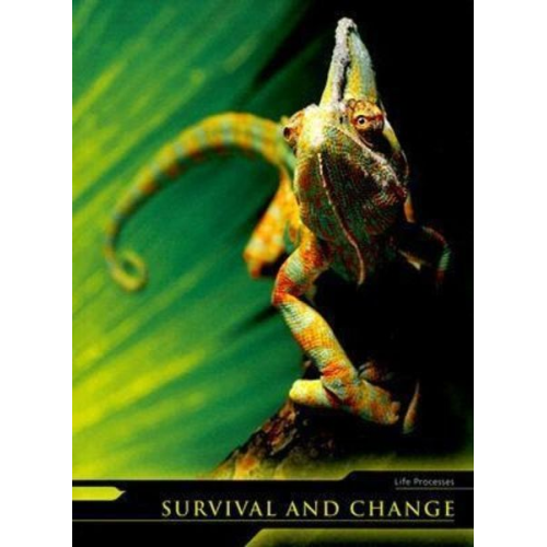 Steve Parker - Survival and Change