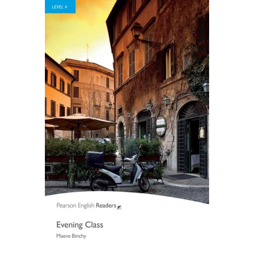 Maeve Binchy - Level 4: Evening Class