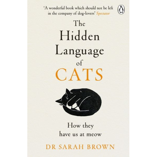 Sarah Brown - The Hidden Language of Cats