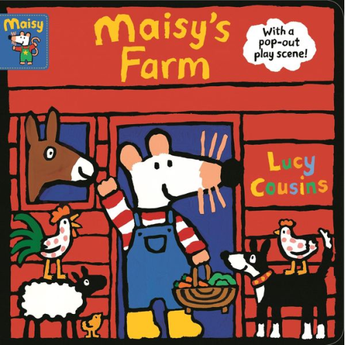 Lucy Cousins - Maisy's Farm