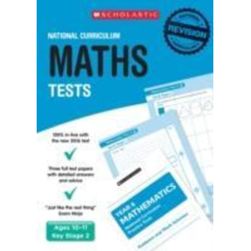 Paul Hollin - Maths Test - Year 6