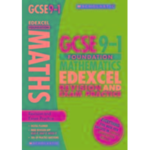 Naomi Norman - Maths Foundation Revision and Exam Practice Book for Edexcel