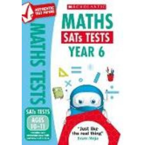 Paul Hollin - Maths Test - Year 6