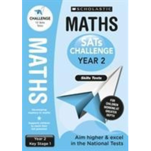 Caroline Clissold - Maths Skills Tests (Year 2) KS1