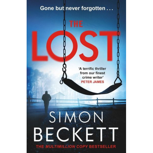 Simon Beckett - The Lost