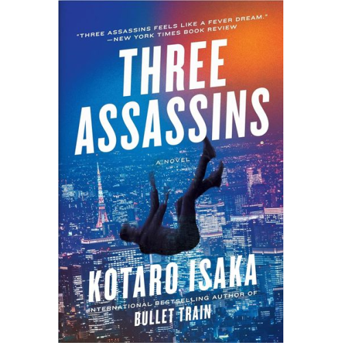 Kotaro Isaka - Three Assassins