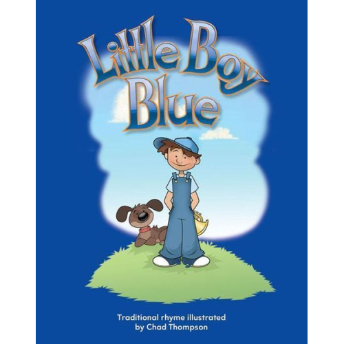 Chad Thompson - Little Boy Blue