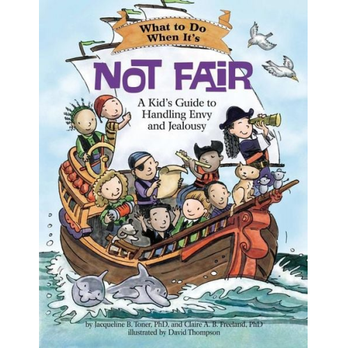 Jacqueline B. Toner Claire A. B. Freeland - What to Do When It's Not Fair