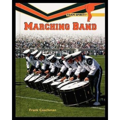 Frank Coachman - Marching Band