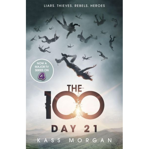 Kass Morgan - The 100 - Day 21