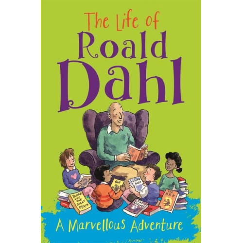 Emma Fischel - The Life of Roald Dahl