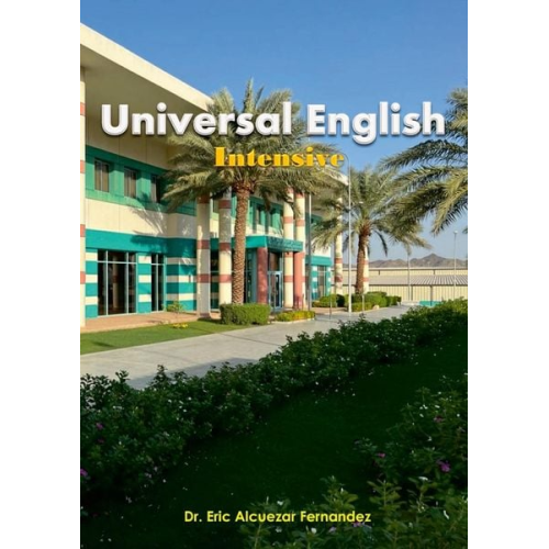 Eric Fernandez - Universal English Intensive