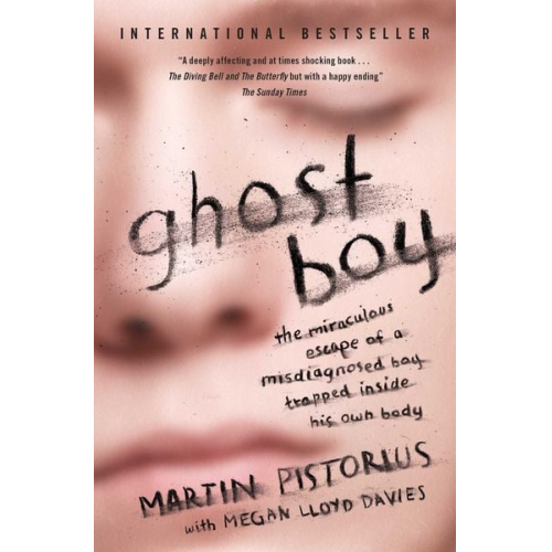 Martin Pistorius Megan Lloyd Davies - Ghost Boy