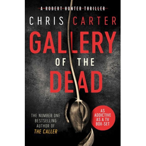 Chris Carter - Gallery of the Dead