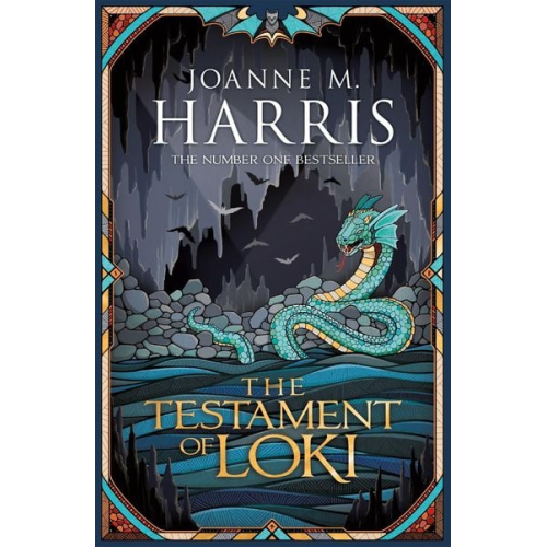 Joanne M. Harris - The Testament of Loki