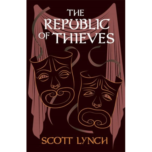 Scott Lynch - The Republic of Thieves