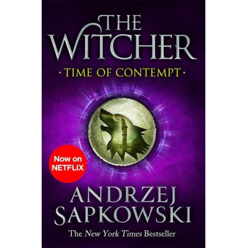 Andrzej Sapkowski - Time of Contempt